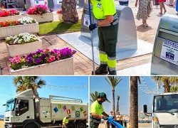 Colindres aprueba los pliegos para un nuevo contrato de basuras y limpieza con una inversión anual de 810.000 euros