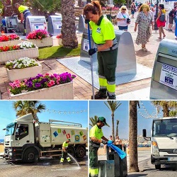 Colindres aprueba los pliegos para un nuevo contrato de basuras y limpieza con una inversión anual de 810.000 euros