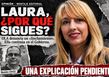 Laura Recio: protestar sin renunciar