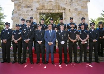 CSIF Cantabria denuncia la contradicción de Movellán entre sus elogios a la Guardia Civil y sus compromisos pendientes con la Policía Local