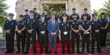 CSIF Cantabria denuncia la contradicción de Movellán entre sus elogios a la Guardia Civil y sus compromisos pendientes con la Policía Local