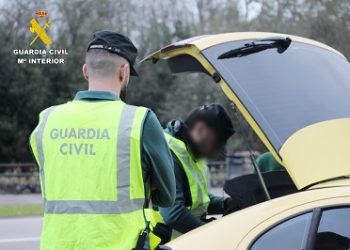La Guardia Civil esclarece el robo en un establecimiento hostelero de Piélagos