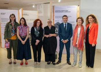 La Delegación del Gobierno reivindica la diversidad del colectivo LGTBI+ a través de la expresión artística